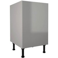 High Gloss Slab Grey 500mm Base Unit
High Gloss Slab Grey 500mm Base Unit