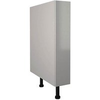 High Gloss Slab Grey 150mm Pull Out Unit
High Gloss Slab Grey 150mm Pull Out Unit