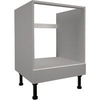 High Gloss Slab Grey 600mm Built-in Oven Housing Unit
High Gloss Slab Grey 600mm Built-in Oven Housing Unit