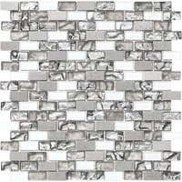 HoM Kensington Mosaic Tile Sheet
HoM Kensington Mosaic Tile Sheet