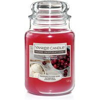 Yankee Candle Home Inspiration Scented Candle - Large Jar - Cherry Vanilla
Yankee Candle Home Inspiration Scented Candle - Large Jar - Cherry Vanilla