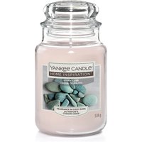 Yankee Candle Home Inspiration Scented Candle - Large Jar - Stony Cove
Yankee Candle Home Inspiration Scented Candle - Large Jar - Stony Cove