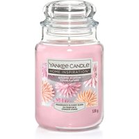 Yankee Candle Home Inspiration Scented Candle - Large Jar - Sugared Blossom
Yankee Candle Home Inspiration Scented Candle - Large Jar - Sugared Blossom