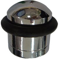 Decorative Door Stop - Polished Chrome
Decorative Door Stop - Polished Chrome