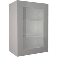 High Gloss Slab Grey 500mm Glass Wall Unit
High Gloss Slab Grey 500mm Glass Wall Unit