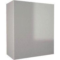 High Gloss Slab Grey 600mm Wall Unit
High Gloss Slab Grey 600mm Wall Unit