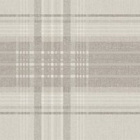 Superfresco Rhea Plaid Taupe Wallpaper
Superfresco Rhea Plaid Taupe Wallpaper