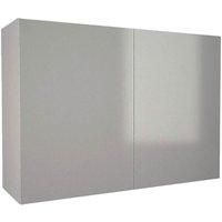 High Gloss Slab Grey 1000mm Wall Unit
High Gloss Slab Grey 1000mm Wall Unit