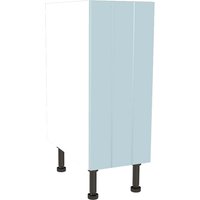 Country Light Blue 300mm Base Unit
