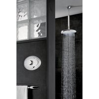 Triton Digital Mixer Shower With Fixed Showerhead - Unpumped
Triton Digital Mixer Shower With Fixed Showerhead - Unpumped