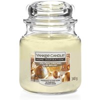 Yankee Candle Home Inspiration Medium Jar Glistening Christmas
Yankee Candle Home Inspiration Medium Jar Glistening Christmas