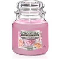 Yankee Candle Home Inspiration Scented Candle - Medium Jar - Sugared Blossom
Yankee Candle Home Inspiration Scented Candle - Medium Jar - Sugared Blossom