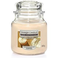 Yankee Candle Home Inspiration Scented Candle - Medium Jar - Vanilla Frosting
Yankee Candle Home Inspiration Scented Candle - Medium Jar - Vanilla Frosting