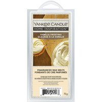 Yankee Candle Home Inspiration Wax Melt - Vanilla Frosting
Yankee Candle Home Inspiration Wax Melt - Vanilla Frosting
