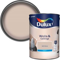 Dulux Soft Stone - Matt Emulsion Paint - 5L
Dulux Soft Stone - Matt Emulsion Paint - 5L