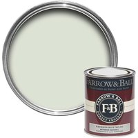 Farrow & Ball Exterior Eggshell Paint Pavilion Blue - 750ml
Farrow & Ball Exterior Eggshell Paint Pavilion Blue - 750ml