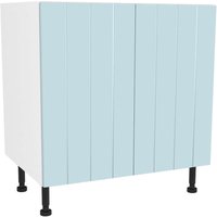 Country Light Blue 800mm Base Unit
Country Light Blue 800mm Base Unit