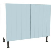 Country Light Blue 1000mm Base Unit
Country Light Blue 1000mm Base Unit