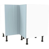 Country Light Blue 935mm Corner Base Unit
Country Light Blue 935mm Corner Base Unit