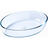 Pyrex Essentials Oval Roaster
Pyrex Essentials Oval Roaster