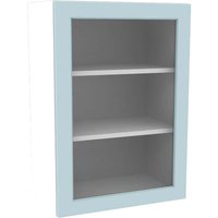 Country Light Blue 500mm Glass Wall Unit
Country Light Blue 500mm Glass Wall Unit