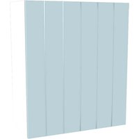 Country Light Blue 600mm Wall Unit
Country Light Blue 600mm Wall Unit
