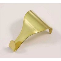 Picture Rail Hook - Brass - 2 Pack
Picture Rail Hook - Brass - 2 Pack