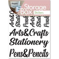 Box Stickers Arts and Crafts
Box Stickers Arts and Crafts