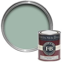 Farrow & Ball Full Gloss Paint Green Blue - 750ml
Farrow & Ball Full Gloss Paint Green Blue - 750ml