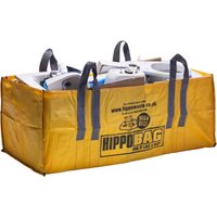 HIPPO MEGABAG 1.5 cubic yard 180cm x 90cm x 70cm
HIPPO MEGABAG 1.5 cubic yard 180cm x 90cm x 70cm
