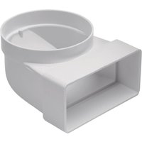 Ducting Elbow Female/Female - 90 Degree
Ducting Elbow Female/Female - 90 Degree