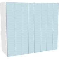 Country Light Blue 800mm Wall Unit
Country Light Blue 800mm Wall Unit