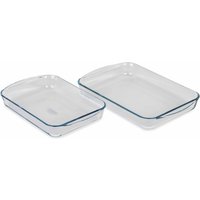 Pyrex Classic Roaster - Set of 2