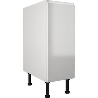 Handleless White Gloss 300mm Base Unit
Handleless White Gloss 300mm Base Unit