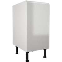 Handleless White Gloss 400mm Base Unit
Handleless White Gloss 400mm Base Unit