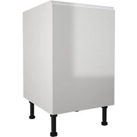 Handleless White Gloss 500mm Base Unit
Handleless White Gloss 500mm Base Unit