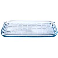 Pyrex Bake & Enjoy Multi Purpose Oven Tray
Pyrex Bake & Enjoy Multi Purpose Oven Tray