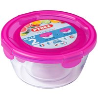 Pyrex Cook & Go 2 Piece Food Storage Set - Pink
Pyrex Cook & Go 2 Piece Food Storage Set - Pink