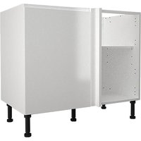 Handleless White Gloss 1000mm Corner Base Unit
Handleless White Gloss 1000mm Corner Base Unit