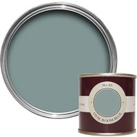 Farrow & Ball Estate Emulsion Oval Room Blue Tester - 100ml
Farrow & Ball Estate Emulsion Oval Room Blue Tester - 100ml