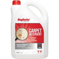Rug Doctor Carpet Detergent with Spotblok 4 litre 
Rug Doctor Carpet Detergent with Spotblok 4 litre