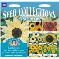 Mr. Fothergill's Sunflowers Collection Seeds
Mr. Fothergill's Sunflowers Collection Seeds
