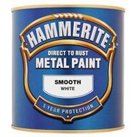 Hammerite Blue - Exterior Smooth Metal Paint - 250ml
Hammerite Blue - Exterior Smooth Metal Paint - 250ml