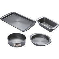 Circulon Momentum 4 Piece Bakeware Set
Circulon Momentum 4 Piece Bakeware Set
