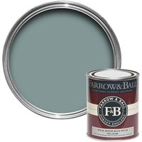 Farrow & Ball Full Gloss Paint Oval Room Blue - 750ml
Farrow & Ball Full Gloss Paint Oval Room Blue - 750ml