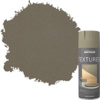 Rust-Oleum Textured Spray Paint - Desert Bisque - 400ml
Rust-Oleum Textured Spray Paint - Desert Bisque - 400ml