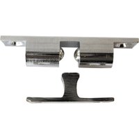 Bales Catch - Satin Nickel - 16mm 
Bales Catch - Satin Nickel - 16mm