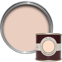 Farrow & Ball Estate Emulsion Paint Pink Ground Tester - 100ml
Farrow & Ball Estate Emulsion Paint Pink Ground Tester - 100ml
