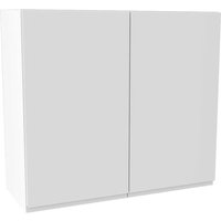 Handleless White Gloss 800mm Wall Unit
Handleless White Gloss 800mm Wall Unit