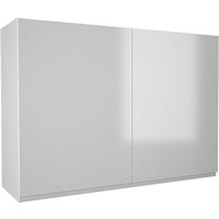 Handleless White Gloss 1000mm Wall Unit
Handleless White Gloss 1000mm Wall Unit